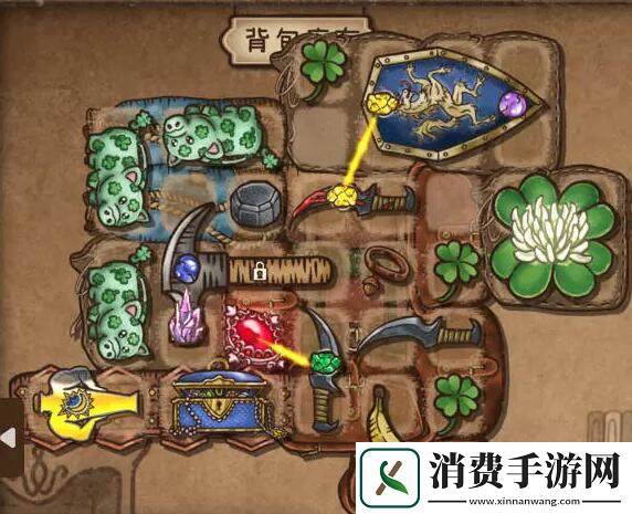 背包乱斗游侠攻略