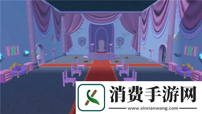 蛋仔派对捉迷藏狼堡进去方法介绍