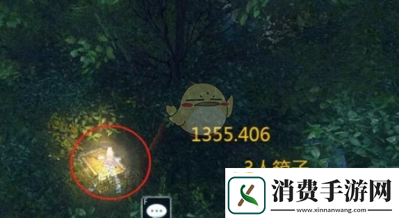 逆水寒手游山海30赛季金箱位置大全