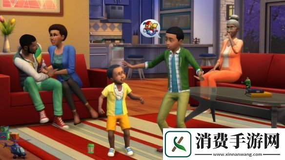 模拟人生模拟人生2或迎来重制