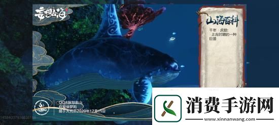 妄想山海千年异兽虎鲸位置介绍