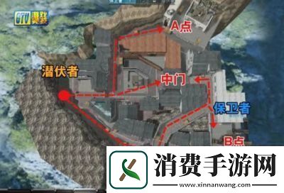 CF手游中哪张地图能体验到奔放爆破玩法