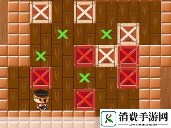 经典再现！推箱子游戏趣味闯关新体验等你来探索