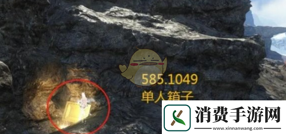 逆水寒手游山海30赛季金箱位置大全