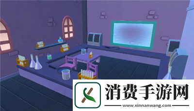 蛋仔派对捉迷藏狼堡进去方法介绍