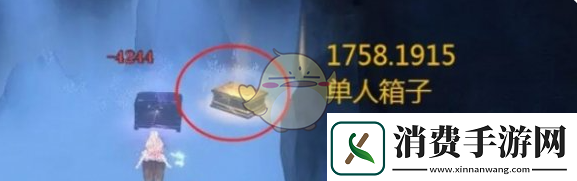 逆水寒手游山海30赛季金箱位置大全