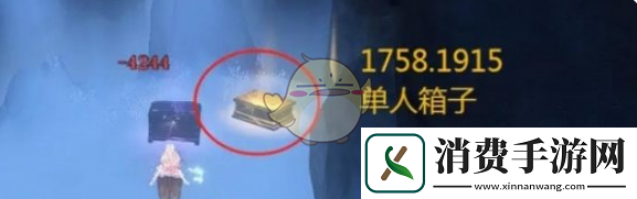 逆水寒手游山海30赛季金箱位置大全