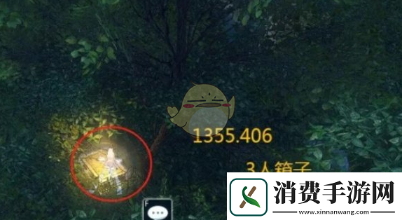 逆水寒手游山海30赛季金箱位置大全