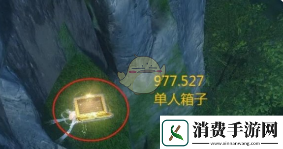 逆水寒手游山海30赛季金箱位置大全