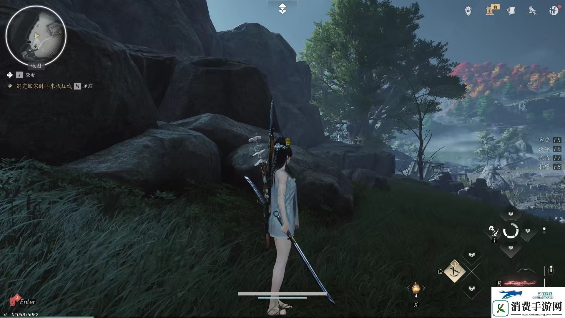 燕云十六声摇红一梦藏宝图在哪摇红一梦藏宝图全收集攻略