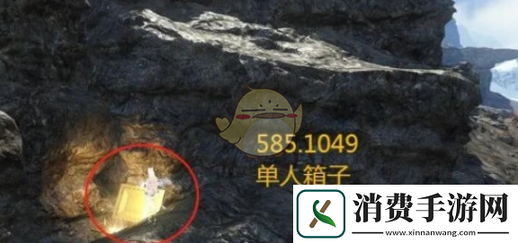 逆水寒手游山海30赛季金箱位置大全