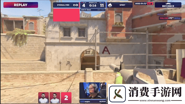 一剑霜寒十四州！Spirit捧杯BLAST赏金赛