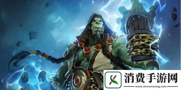 炉石传说铺场萨怎么玩