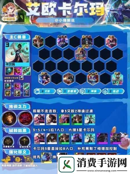 金铲铲之战永恒凛冬