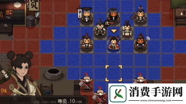 大江湖之苍龙与白鸟江南鬼手攻略