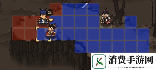 大江湖之苍龙与白鸟江南鬼手攻略