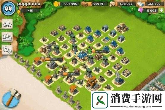 海岛奇兵18本高效阵型布局攻略