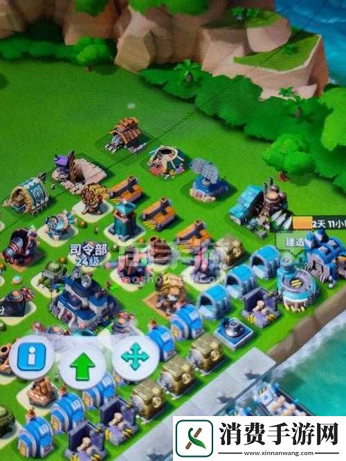 海岛奇兵主攻流玩家必备