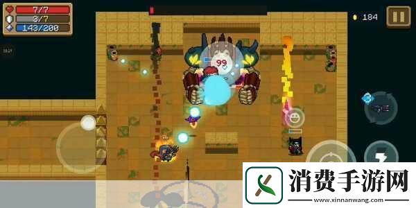 元气骑士3.3.1震撼来袭