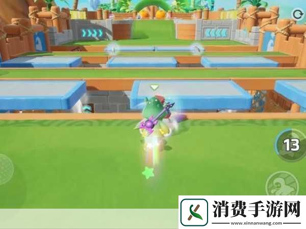 元梦之星远古石道探秘