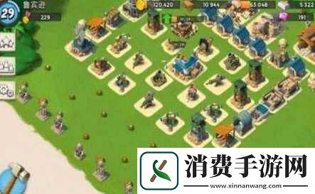 海岛奇兵深度解析