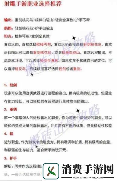 射雕手游深度揭秘梁子翁心仪礼物全攻略