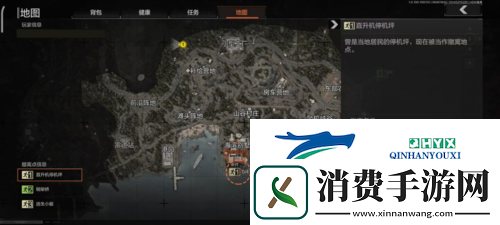 暗区突围山谷免保在哪