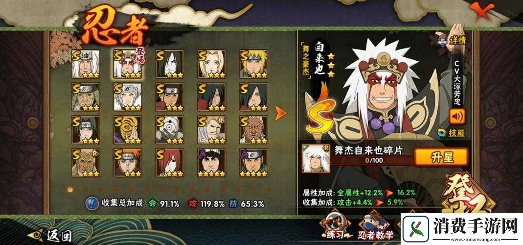 全民火影忍界争霸深度解析