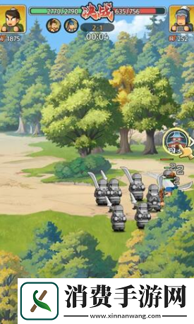 指尖无双手游将领怎么搭配