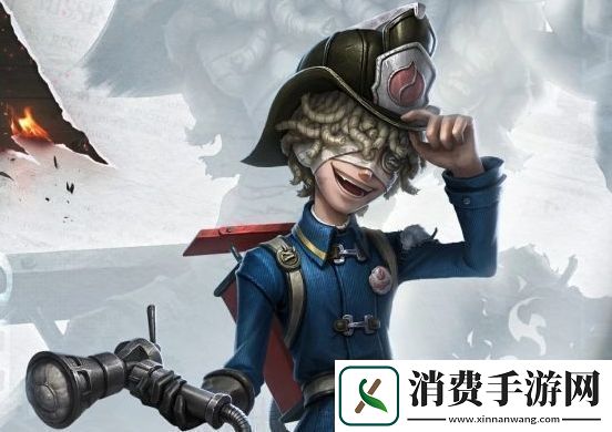 第五人格全新求生者火灾调查员弗洛里安布兰德角色故事介绍