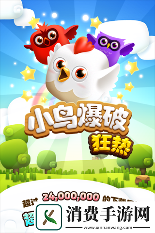 小鸟爆破狂热游戏深度解析