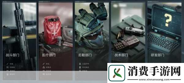 三角洲行动新手枪械指南