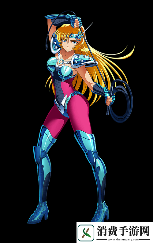 圣斗士星矢手游