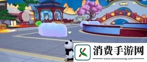 元梦之星烟花大战怎么玩