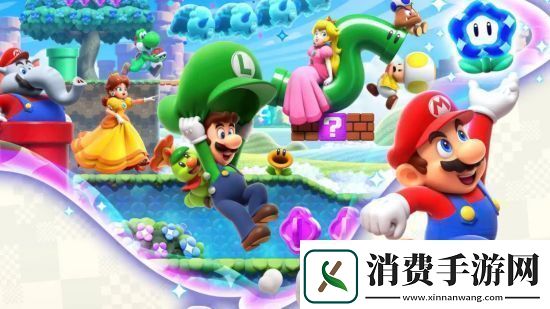 开发商透露马力欧&路易吉RPG兄弟齐航！原定名惊奇