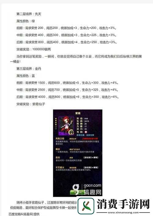 萌仙封神战记深度解析