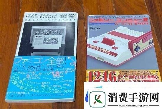 1052盒FC游戏卡带震撼拍卖！差一盒即可全收集