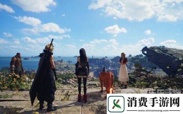 最终幻想7重生卡片嘉年华攻略