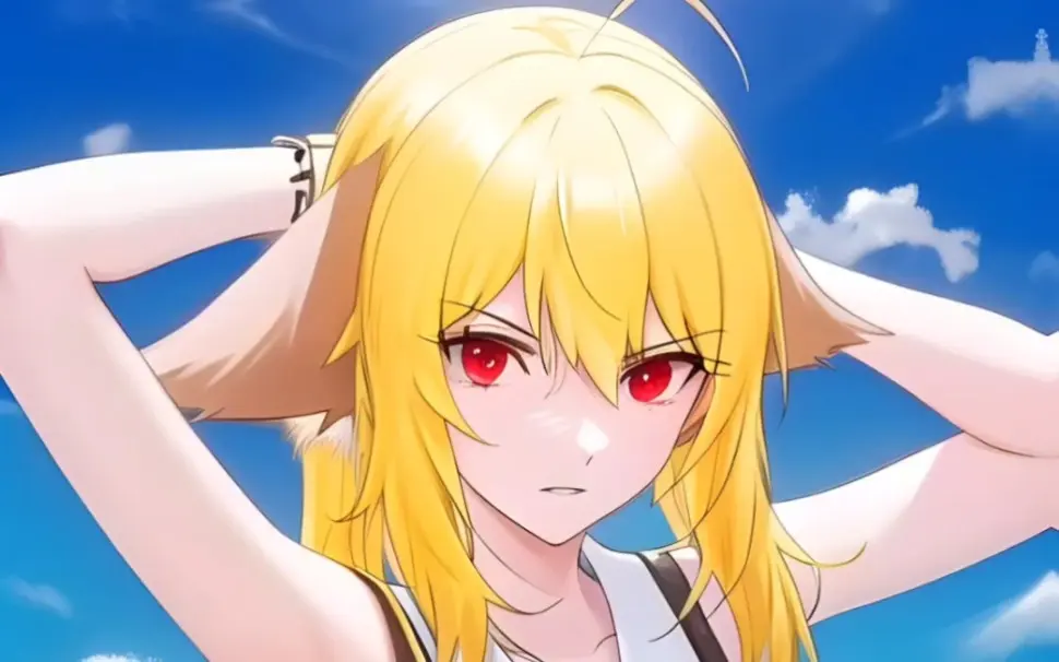 狐妖小红娘涂山红红去掉所有服装图片涂山红红p图去掉所有衣服样子