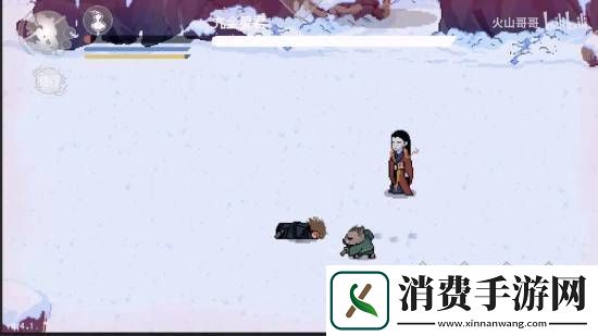 像素黑神话新版本来了！小西天亢金龙上线！