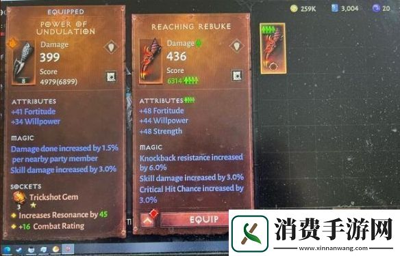 暗黑破坏神不朽武僧禁锢波动拳流派玩法思路