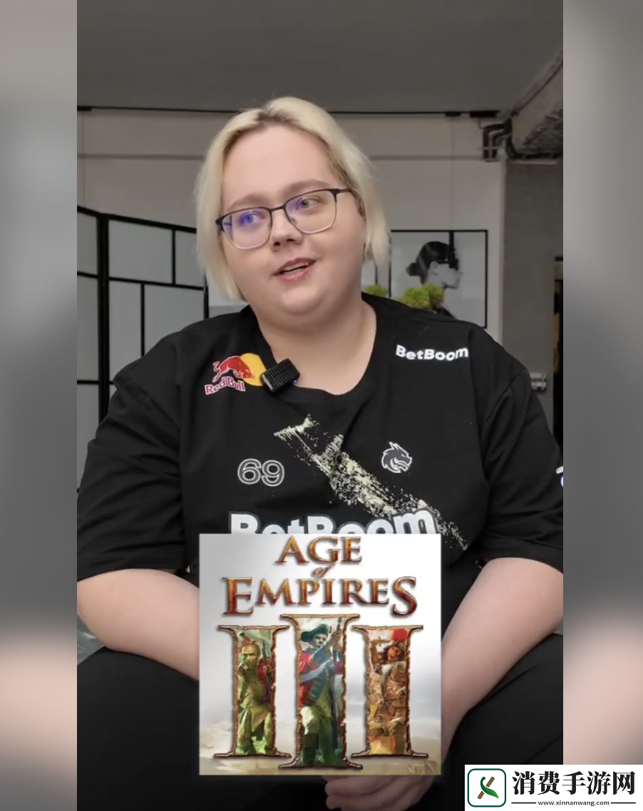 Spirit选手们分享最喜爱单机游戏