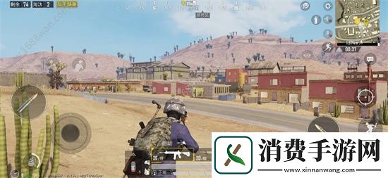 和平精英八倍镜哪里刷的多