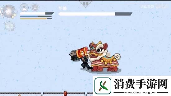 像素黑神话新版本来了！小西天亢金龙上线！