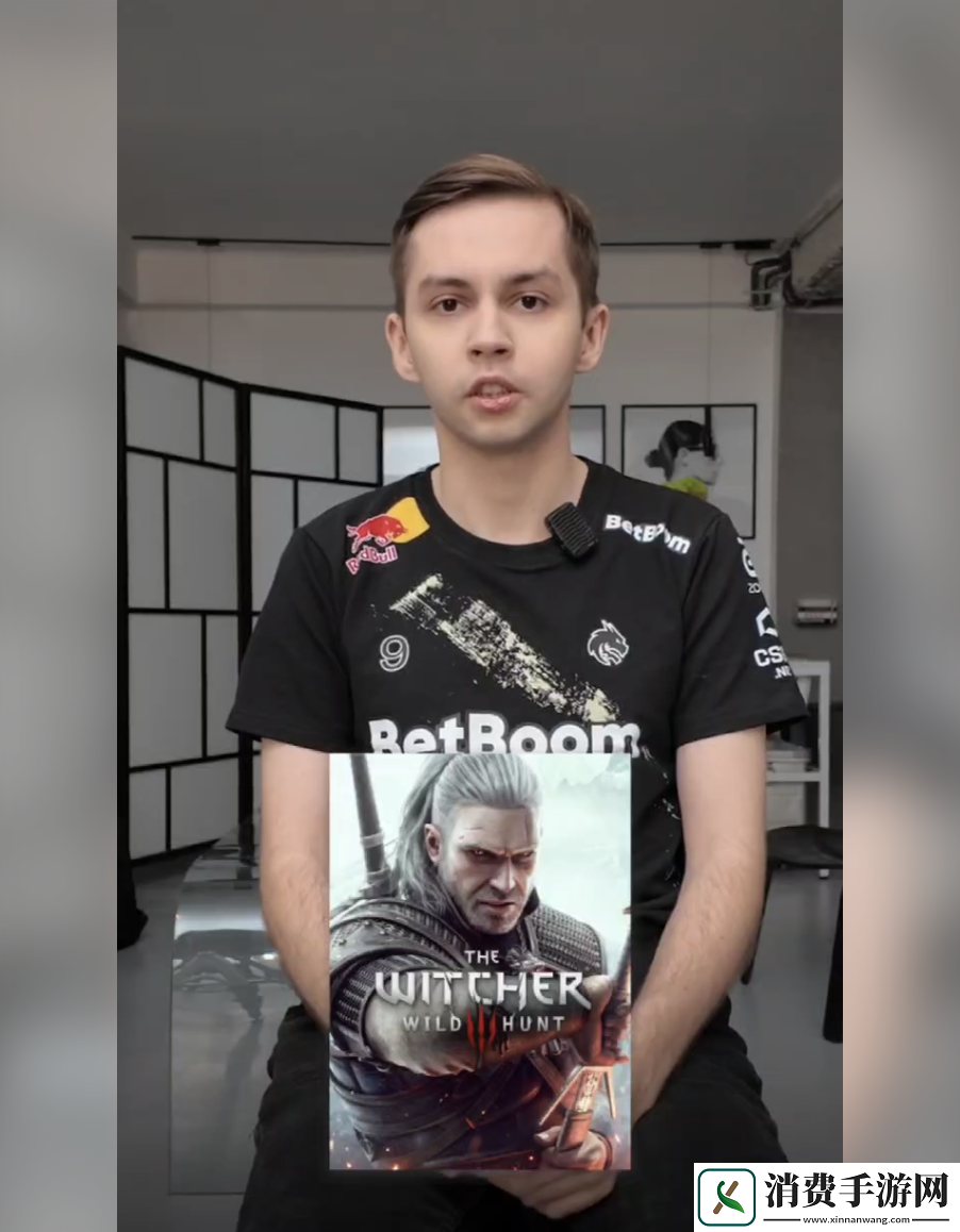 Spirit选手们分享最喜爱单机游戏