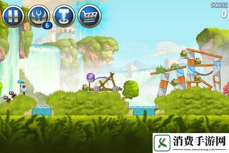 愤怒的小鸟星球大战2攻略揭秘