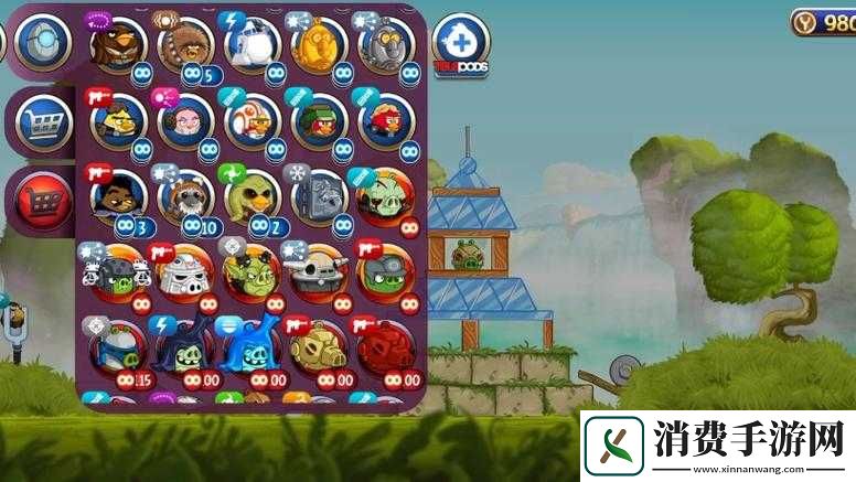 愤怒的小鸟星球大战2攻略详解