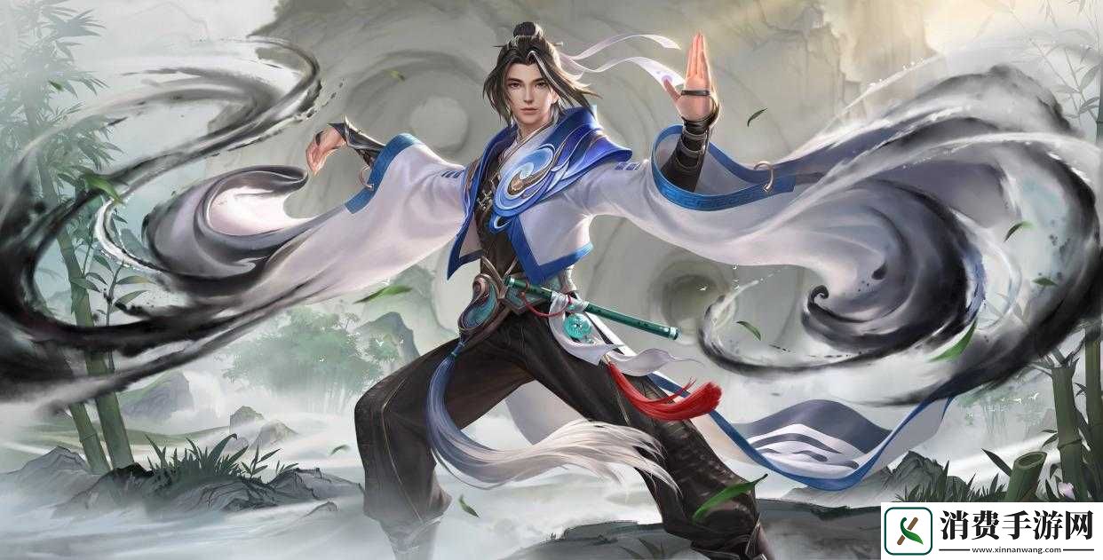 王者荣耀新英雄赵怀真