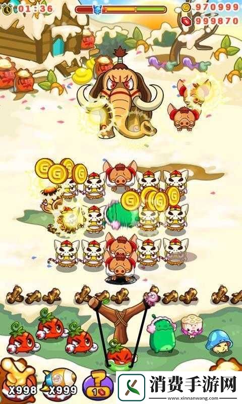 燃烧的蔬菜2游戏道具深度解析