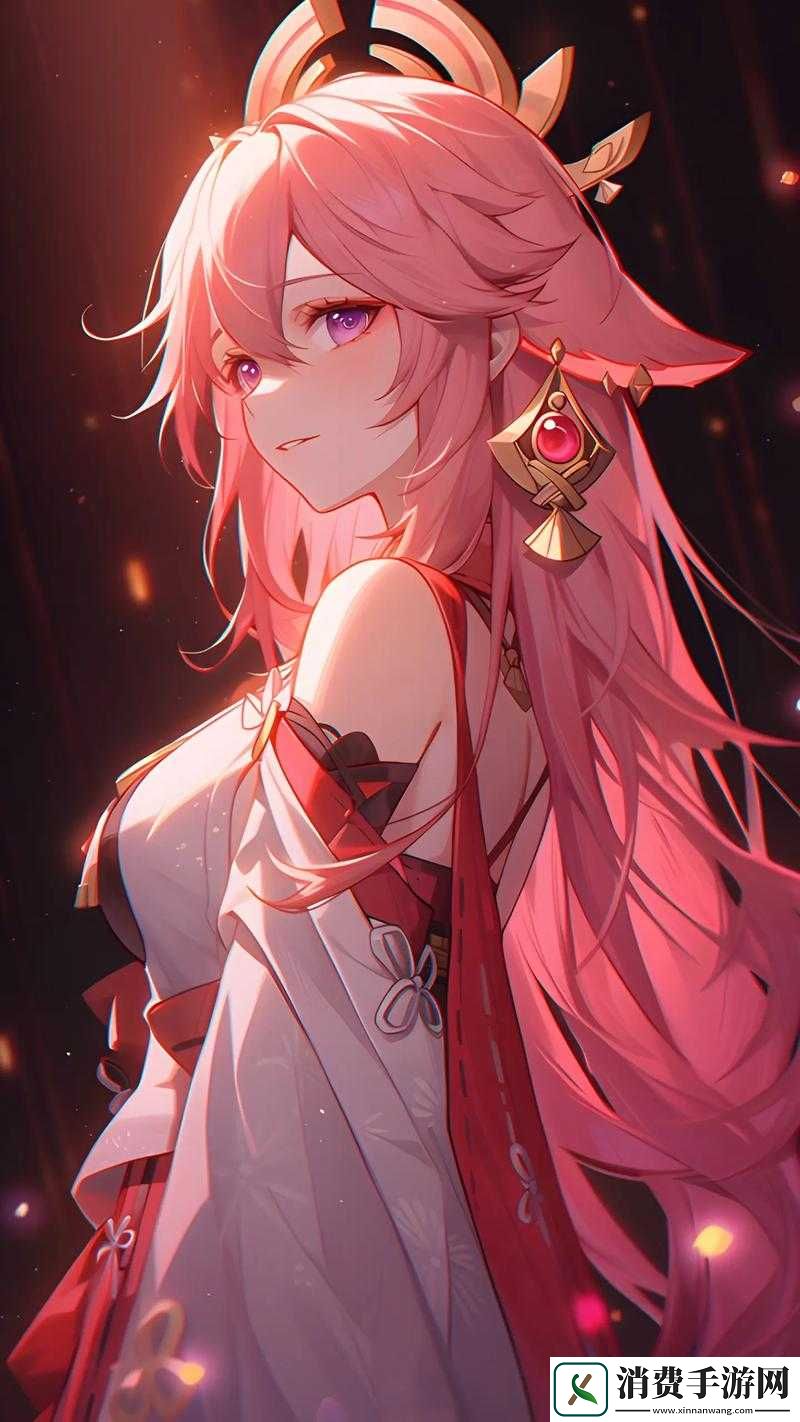 八重神子ちゃんが人気の原因